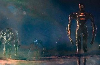 Утечка тизерит сюжет фильма «Вечные» от Marvel