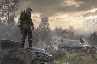 Первый геймплей игры «Сталкер 2» под песню «Сплин»