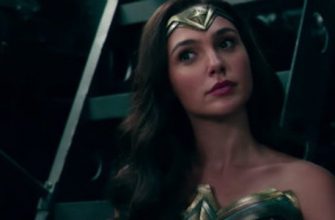 Галь Гадот не принимала участие в пересъемках «Лиги справедливости»