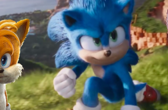 СМИ: Наклз появится в фильме «Соник в кино 2»