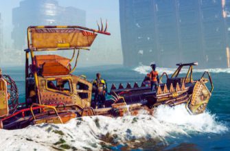 Открыта запись на альфа-тест Age of Water про водный постапокалипсис