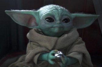 Фанат собрал все милые звуки Грогу из 2 сезона сериала «Мандалорец»