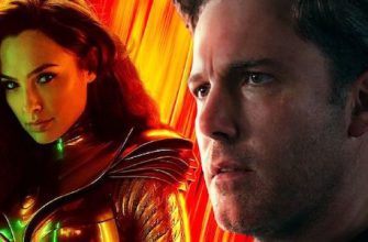 Почему Бэтмен не помнит события «Чудо-женщины 1984»