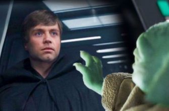 Какой актер сыграл Люка Скайуокера во 2 сезоне шоу «Мандалорец»