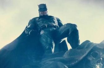 Зак Снайдер тизерит второй трейлер «Лиги справедливости»