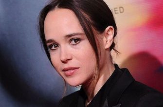 Первый взгляд на Эллиот Пейдж после смены ориентации