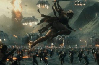 Раскрыта новая сцена режиссерской версии «Лиги справедливости»