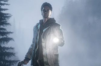 Тизер новой игры от создателей Alan Wake и Control