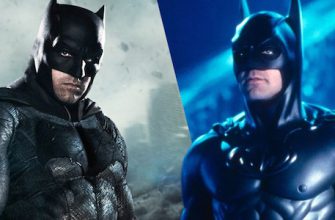 Бен Аффлек мог не сыграть Бэтмена из-за Джорджа Клуни