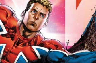 Инсайдер раскрыл появление Капитана Британия в киновселенной Marvel