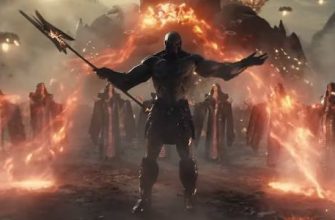 Анонсирован финальный трейлер фильма «Лига справедливости» Зака Снайдера