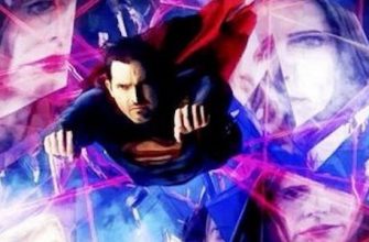 Первый трейлер сериала «Супермен и Лоис»