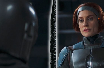 Объяснение, почему Бо-Катан не может взять Темный меч в «Мандалорце». Это сюжетная дара?