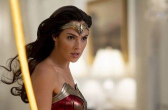 Неожиданное камео в сцене после титров фильма «Чудо-женщина 1984»