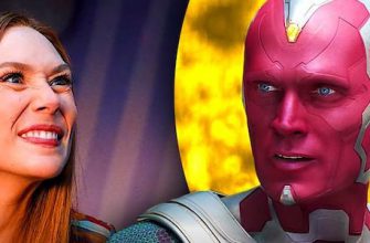 Неожиданно изменено количество эпизодов сериала «ВандаВижен»