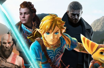 Самые ожидаемые игры 2021 года: эксклюзивы PS5 и Resident Evil 8