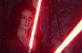 Новый взгляд на злую Рэй из «Звездных войн: Скайуокер. Восход»