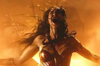 Концовку «Чудо-женщины» вынудили изменить в «последнюю минуту»