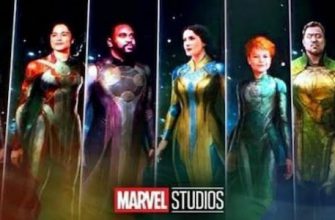 Новый взгляд на костюмы героев Marvel из фильма «Вечные»