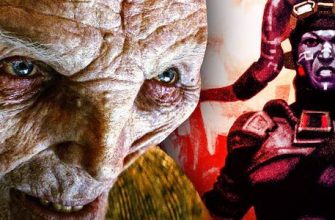 Сноук имеет связь со Старой республикой в «Звездных войнах»