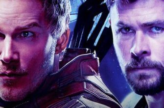 Подтверждено, что Звездный лорд появится в «Торе 4»