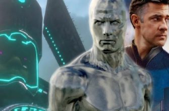 Новые детали фильма «Вечные» тизерят Фантастическую четверку в MCU