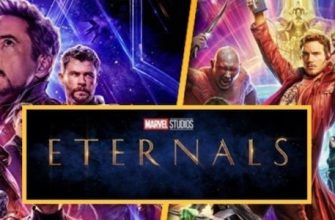 Объяснено, как фильм «Вечные» вписывается в киновселенную Marvel