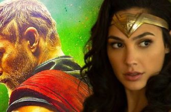 Режиссер «Чудо-женщины 1984» назвала лучший фильм Marvel