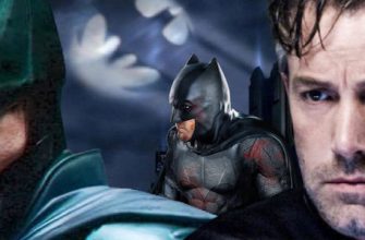Подтверждены планы на Бэтмена в киновселенной DC