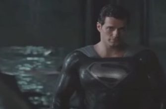 Объяснено, почему Супермен носит черный костюм в «Лиге справедливости»