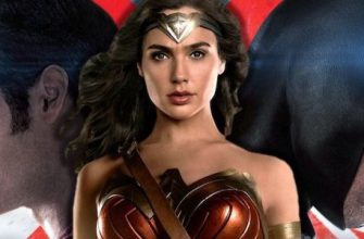 Чудо-женщина отрубала головы: вырезанный кадр из «Бэтмена против Супермена»