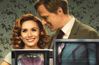 Первый отрывок сериала «ВандаВижен» показал сцену в постели