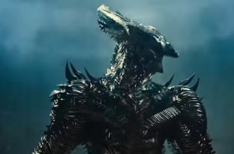 Оригинальный Степной волк на новом кадре «Лиги справедливости». Точная дата выхода