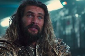 Новый удаленный кадр «Лиги справедливости» показал непривычного Аквамена