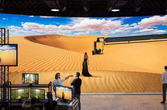 Sony показали новую технологию, сделанную на основе «Мандалорца»