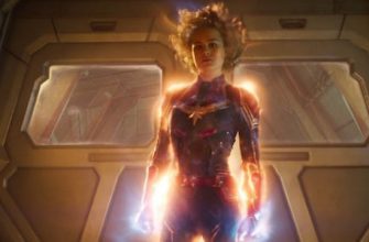 Бри Ларсон показала подготовку к съемкам «Капитана Марвел 2»