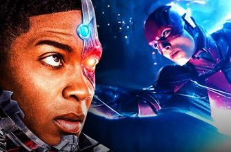 Рэй Фишер отреагировал на увольнение с роли Киборга в DCEU