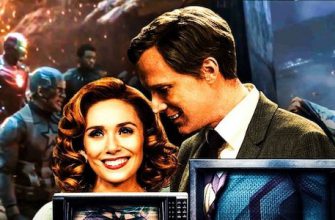 Раскрыто, какого героя Marvel изначально не было в «ВандаВижен»