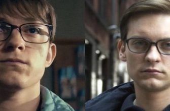 Фанаты Marvel обнаружили сходство Тома Холланда с Тоби Магуайром