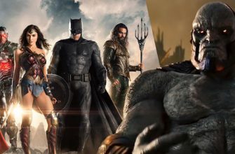 Режиссерская версия «Лиги справедливости» выйдет на Blu-ray