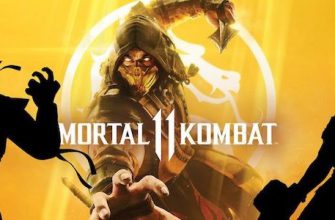 Похоже, появился тизер нового персонажа Mortal Kombat 11