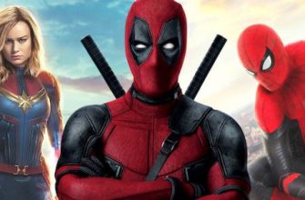 Дэдпул убивает киновселенную Marvel на новом постере от фаната