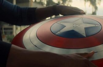 Утечка. Фото костюма нового Капитана Америка из шоу «Сокол и Зимний солдат»