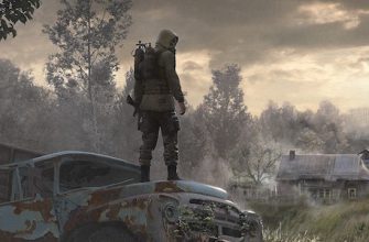 Новый ролик «Сталкер 2» тизерит дату выхода