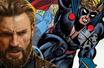 Утечка: Marvel готовят проект про Кочевника