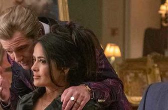 Первый кадр фильма «Телохранитель жены киллера» показал Антонио Бандераса