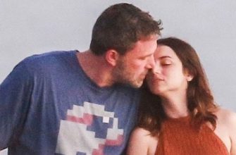 СМИ: Бен Аффлек и Ана де Армас решили расстаться