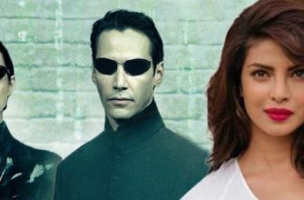 Приянка Чопра тизерит «Матрицу 4»: «такого вы не ожидаете»