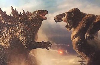 Первые ролики фильма «Годзилла против Конга»