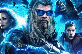 Появились первые кадры «Тора 4: Любовь и гром»